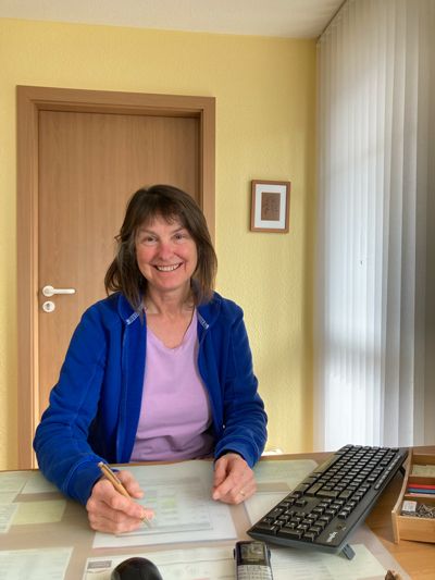 Frau Dr. Beate Langosch-Sinz, Eppingen - Kleingartach Frau Dr. Beate Langosch-Sinz, Eppingen - Kleingartach